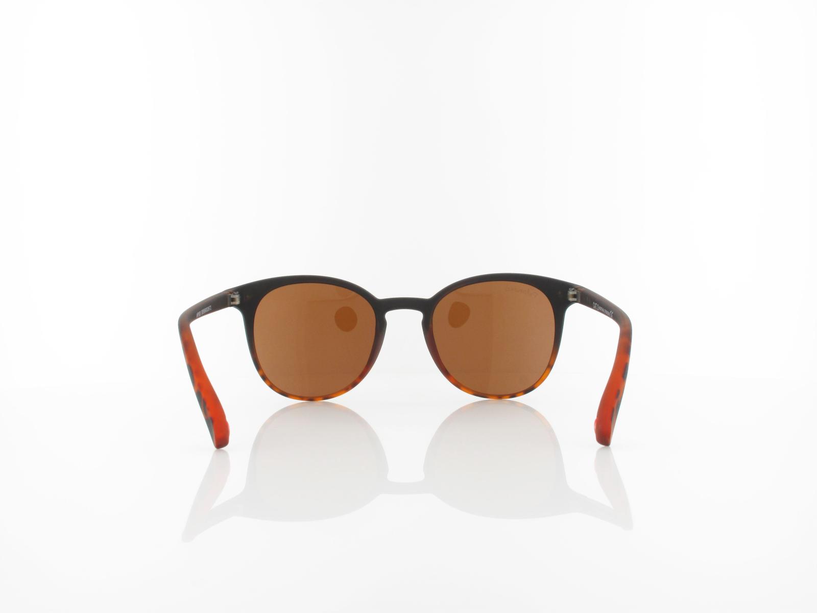Brilando | MP50 B 50 | matte black havana / brown