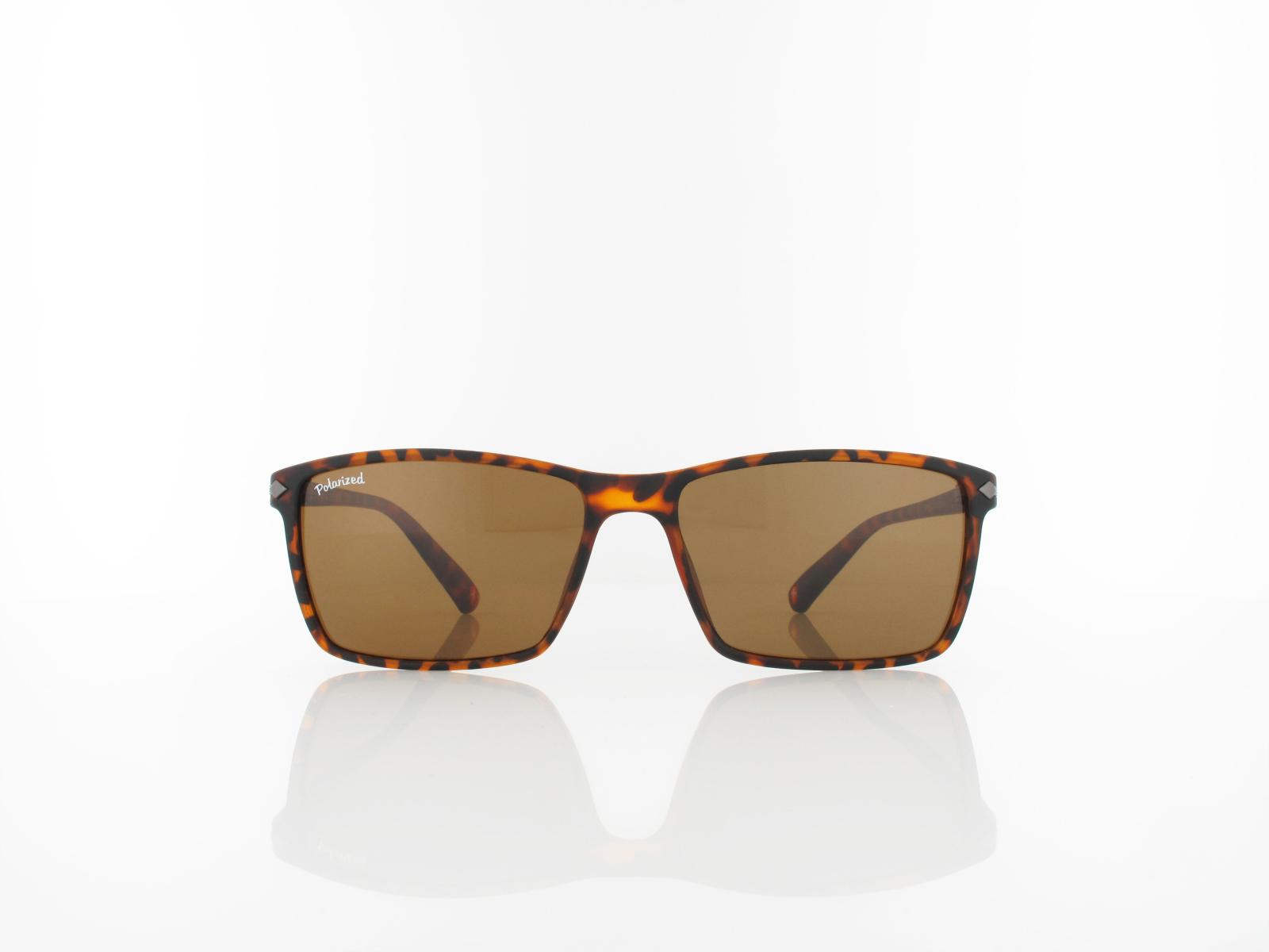 Brilando | MP51 D 57 | matte havana / brown