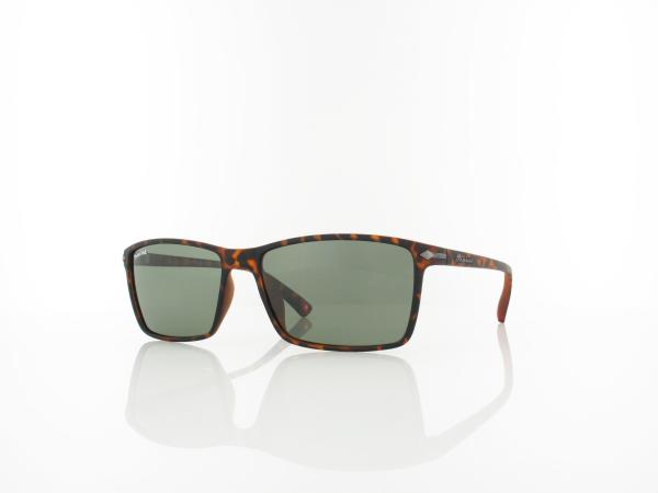 Brilando | MP51 E 57 | havana / green polarized