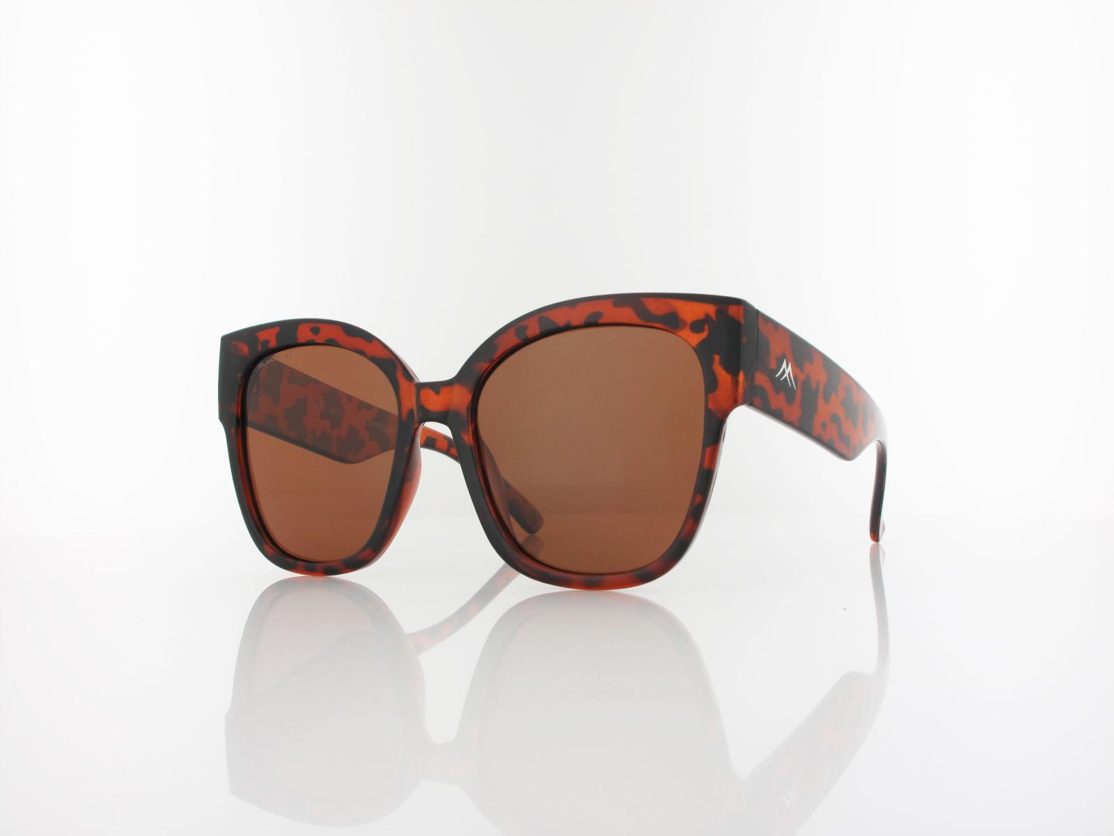 Brilando | MP73 B 56 | shiny turtle / brown polarized
