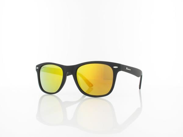 Brilando | MS10 F 53 | matte black / revo red