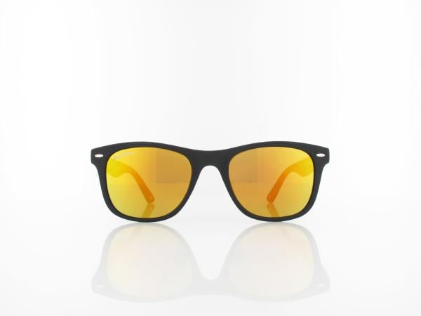 Brilando | MS10 F 53 | matte black / revo red