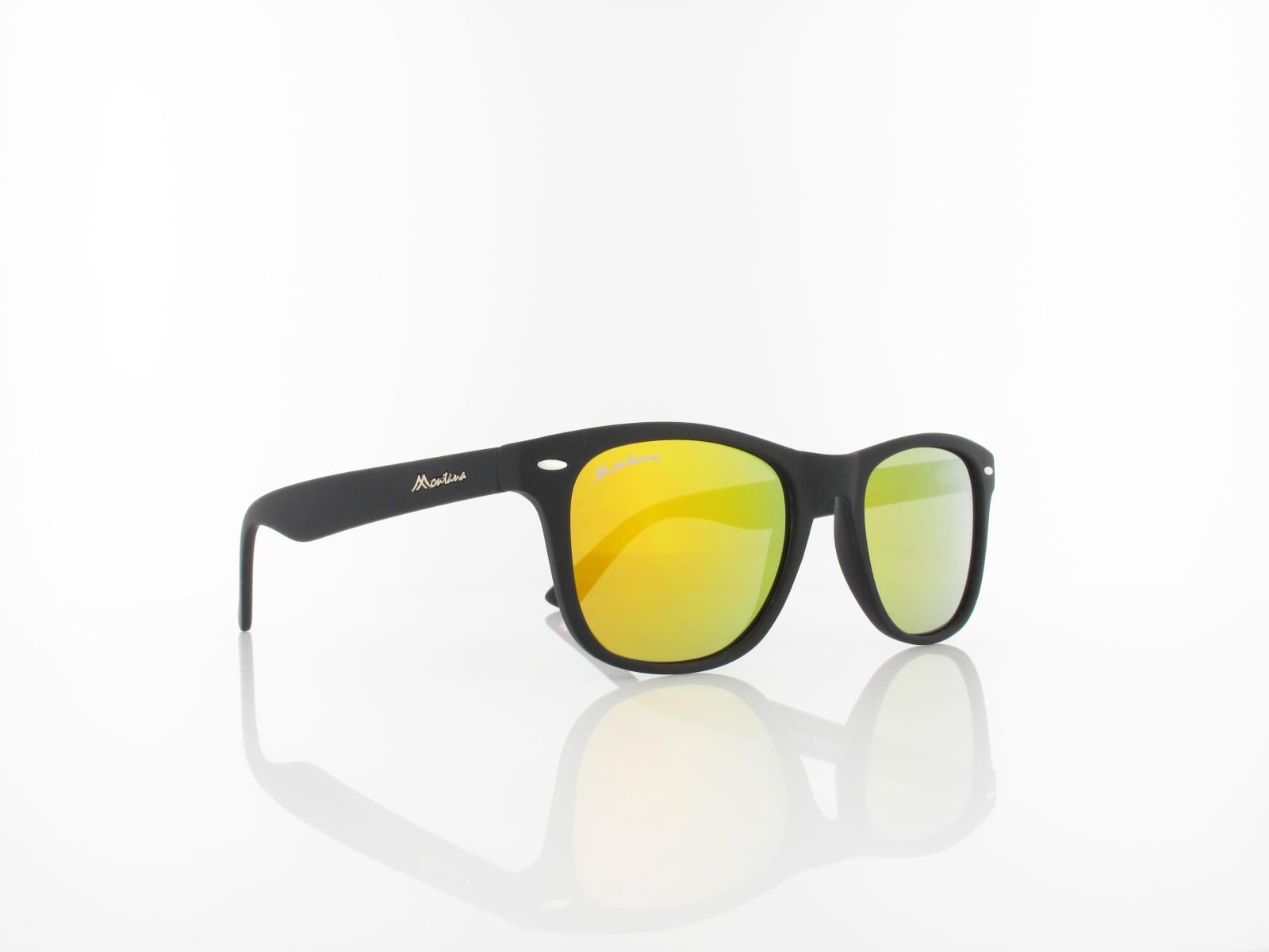 Brilando | MS10 F 53 | matte black / revo red