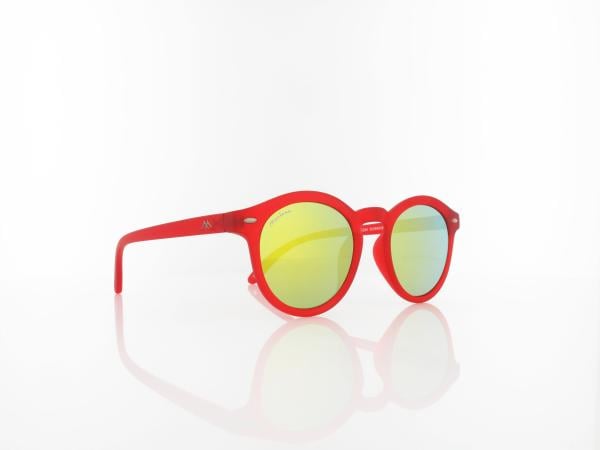 Brilando | MS28 A 48 | red / gold mirror