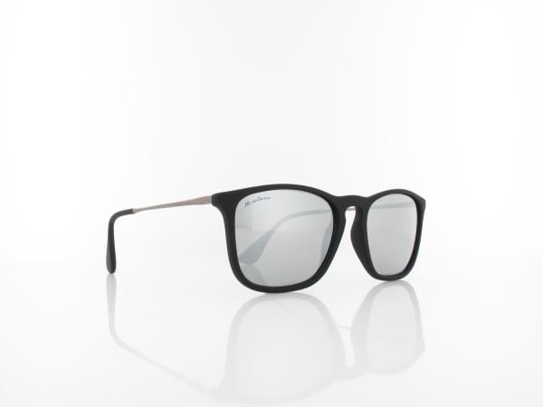 Brilando | MS34 0 52 | black / silver mirror