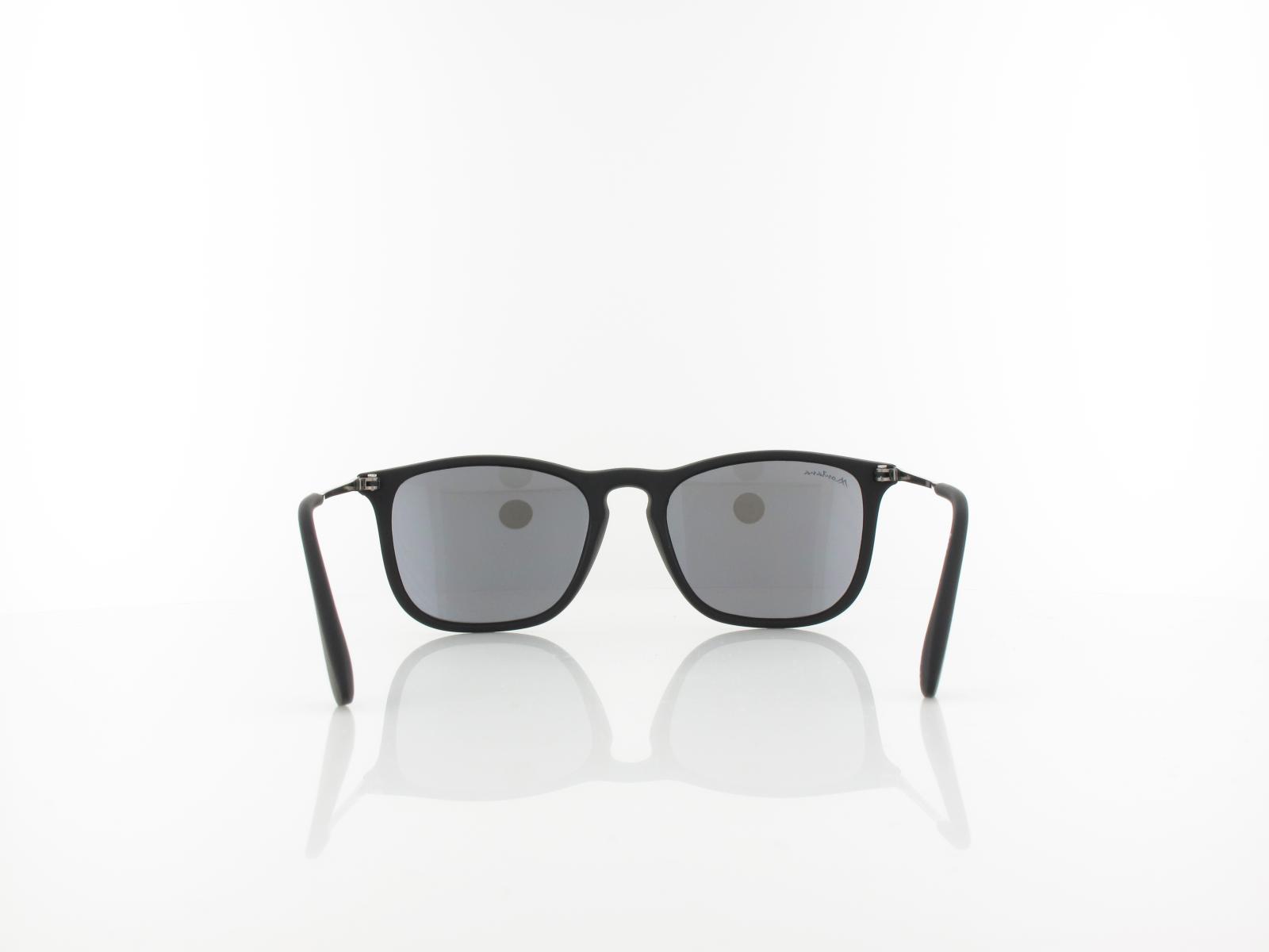 Brilando | MS34 0 52 | black / silver mirror