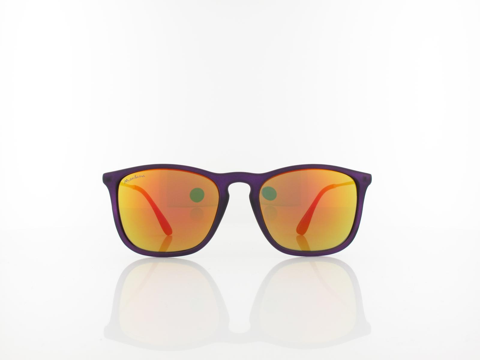 Brilando | MS34 C 52 | violet / orange mirror