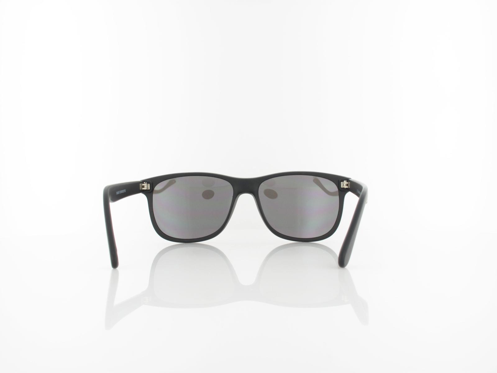 Brilando | MS48 B 58 | matte black / revo silver