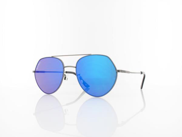 Brilando | MS83 A 57 | gunmetal / revo blue