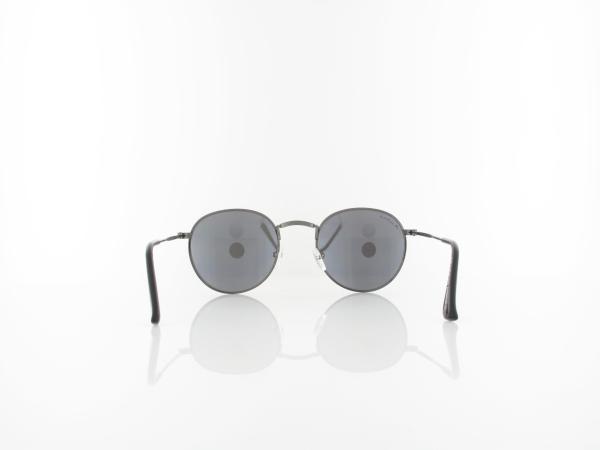 Brilando | MS92 49 |  gunmetal / revo silver