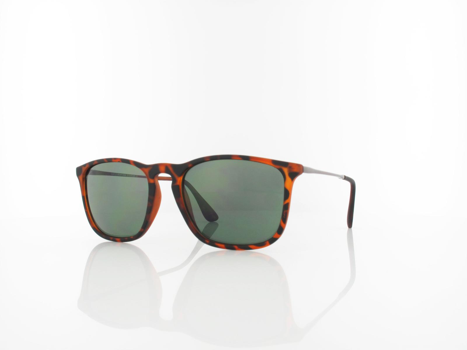 Brilando | S34 D 54 | matte havana / green