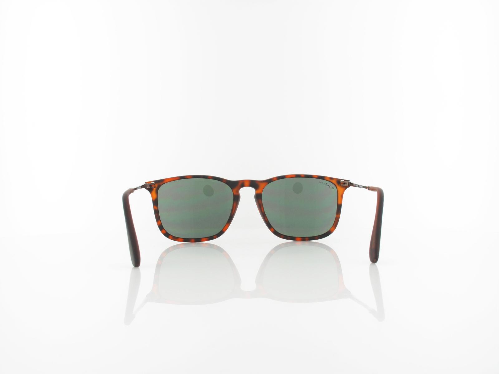 Brilando | S34 D 54 | matte havana / green
