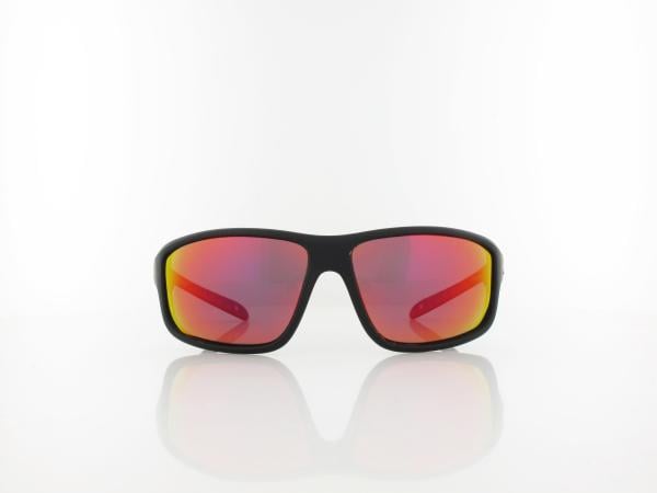 Brilando | SP313 D 63 | black / revo red polarized