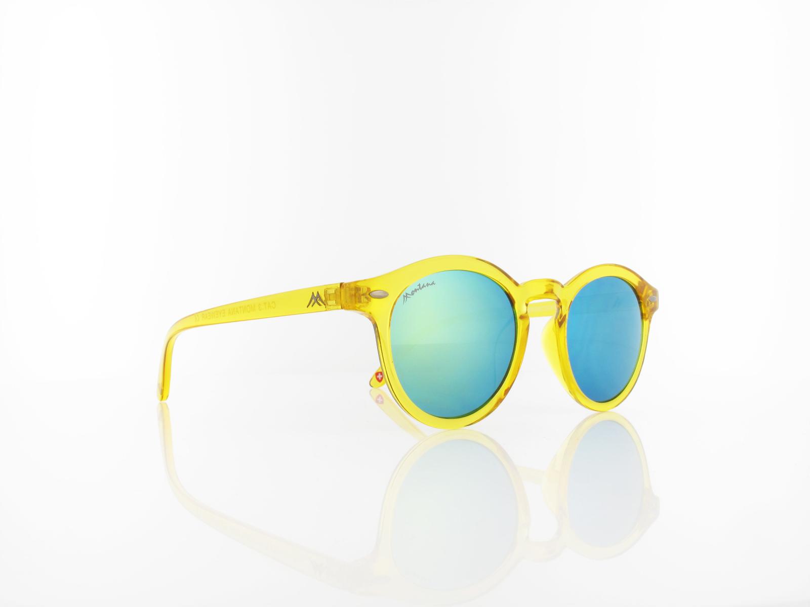 Brilando | SS28 C 48 | yellow / revo green