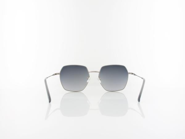 Brilando | Premium Sun L2460 54 | grau silber / grau verlauf