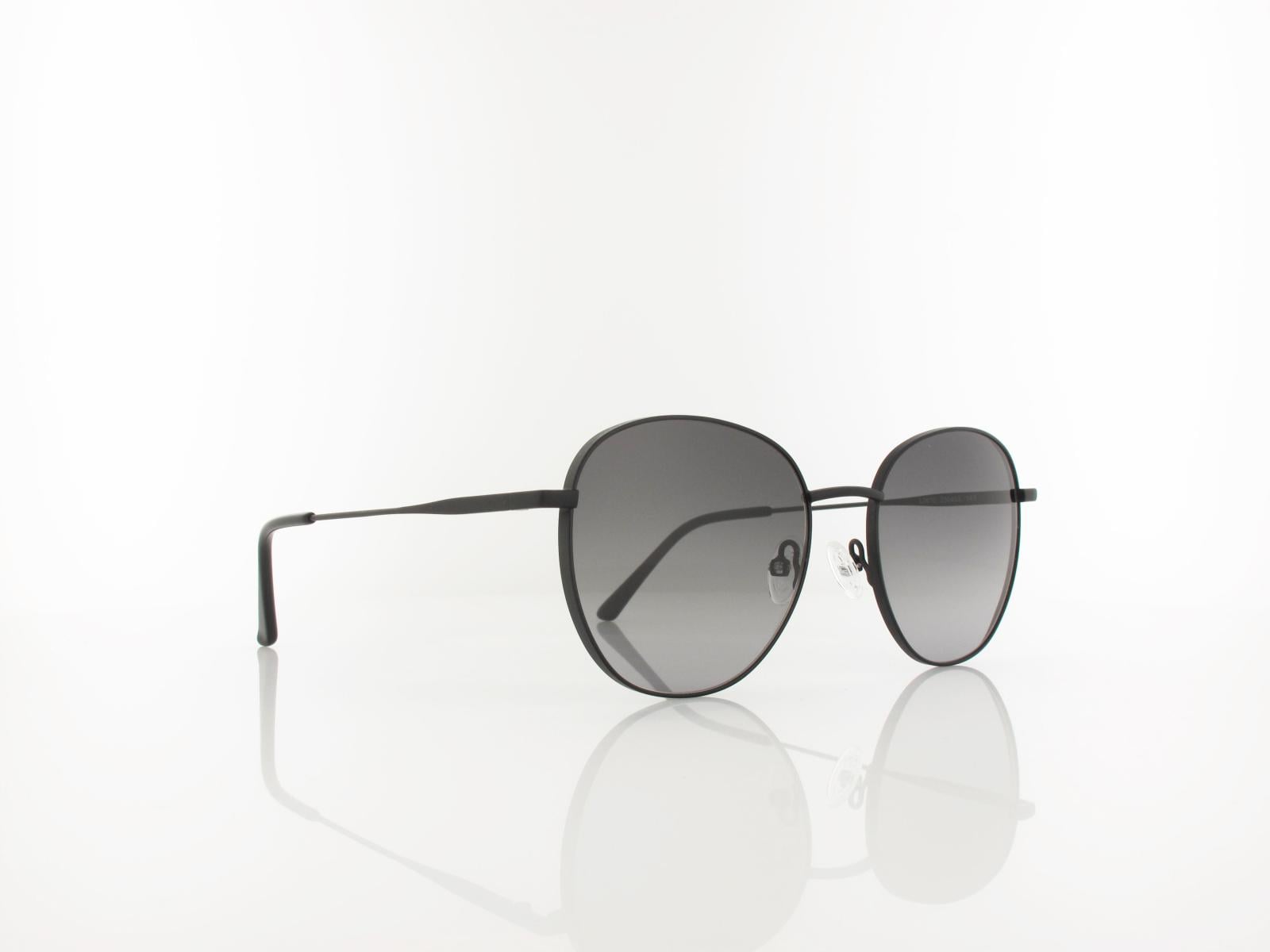 Brilando | Premium Sun L2610 54 | schwarz matt / schwarz verlauf 85-65%