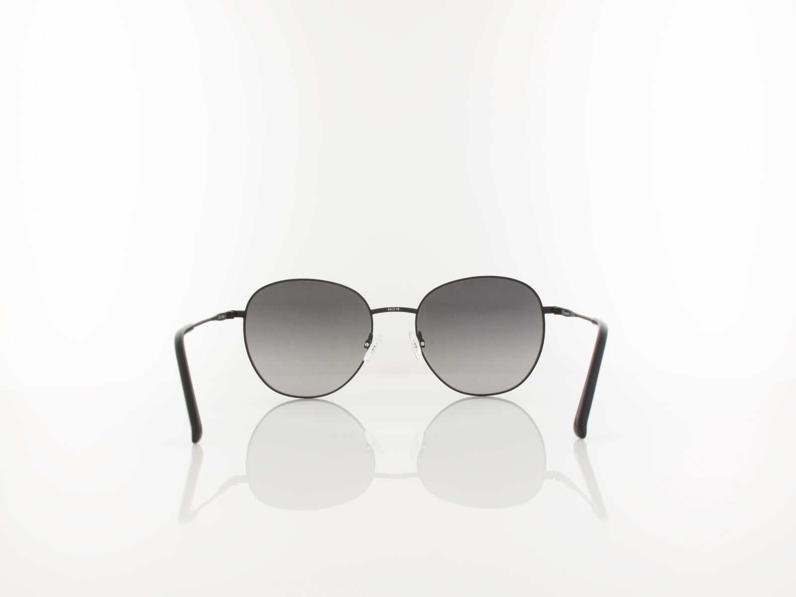 Brilando | Premium Sun L2610 54 | schwarz matt / schwarz verlauf 85-65%