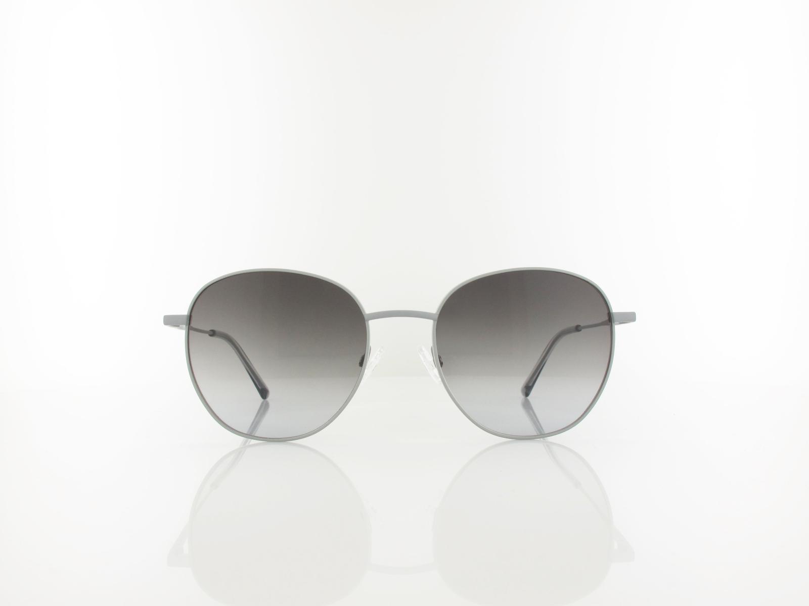 Brilando | Premium Sun L2620 54 | grau matt / bicolor verlauf grau blau 90-50%