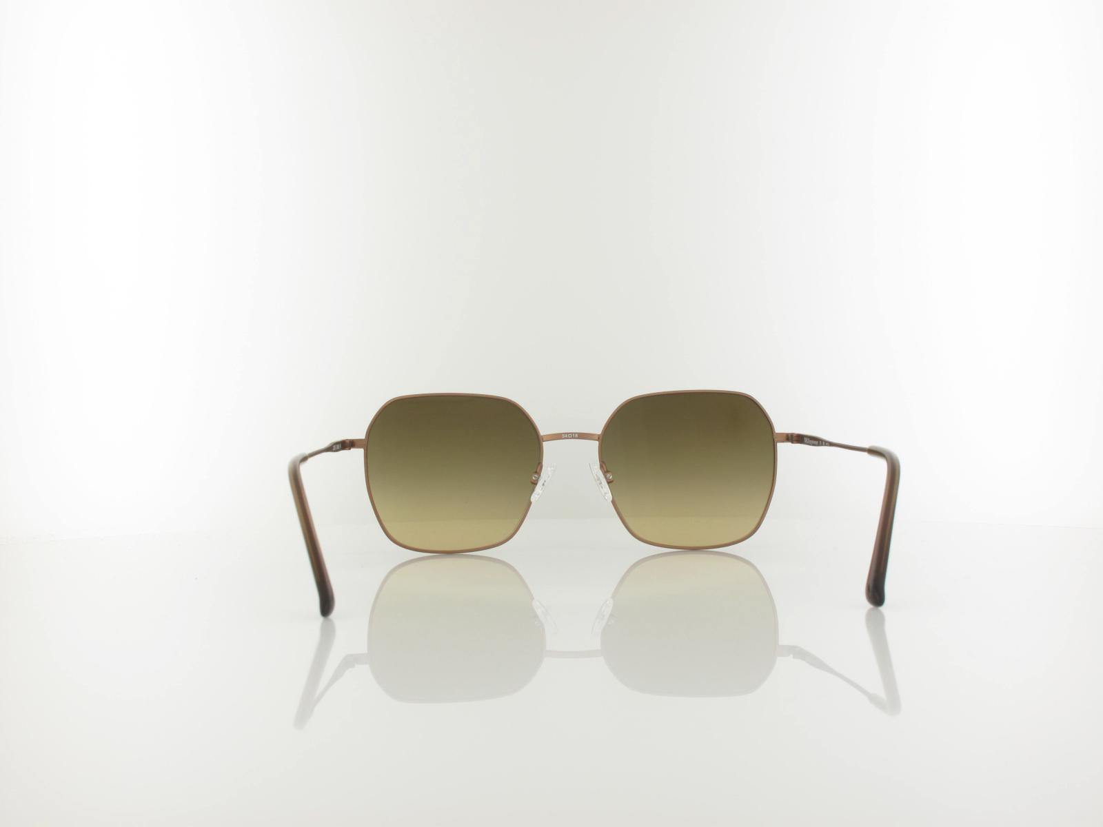 Brilando | Premium Sun L2630 54 | dunkelbraun hellbraun matt / bicolor verlauf olive sand 90-55%