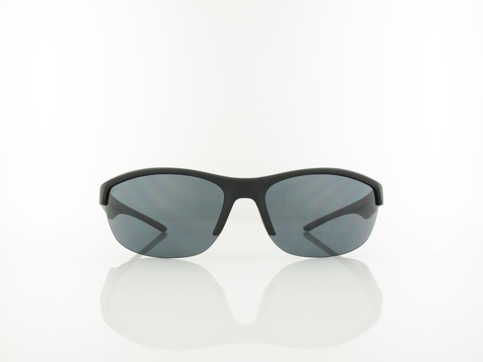 Brilando | Premium Sport M2670 70 | schwarz matt gun / schwarz 85%