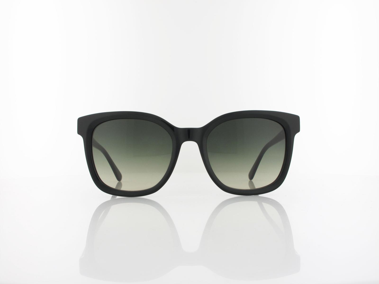 Brilando Premium Sun | S2540 54 | schwarz / gr&uuml;n-grau verlauf