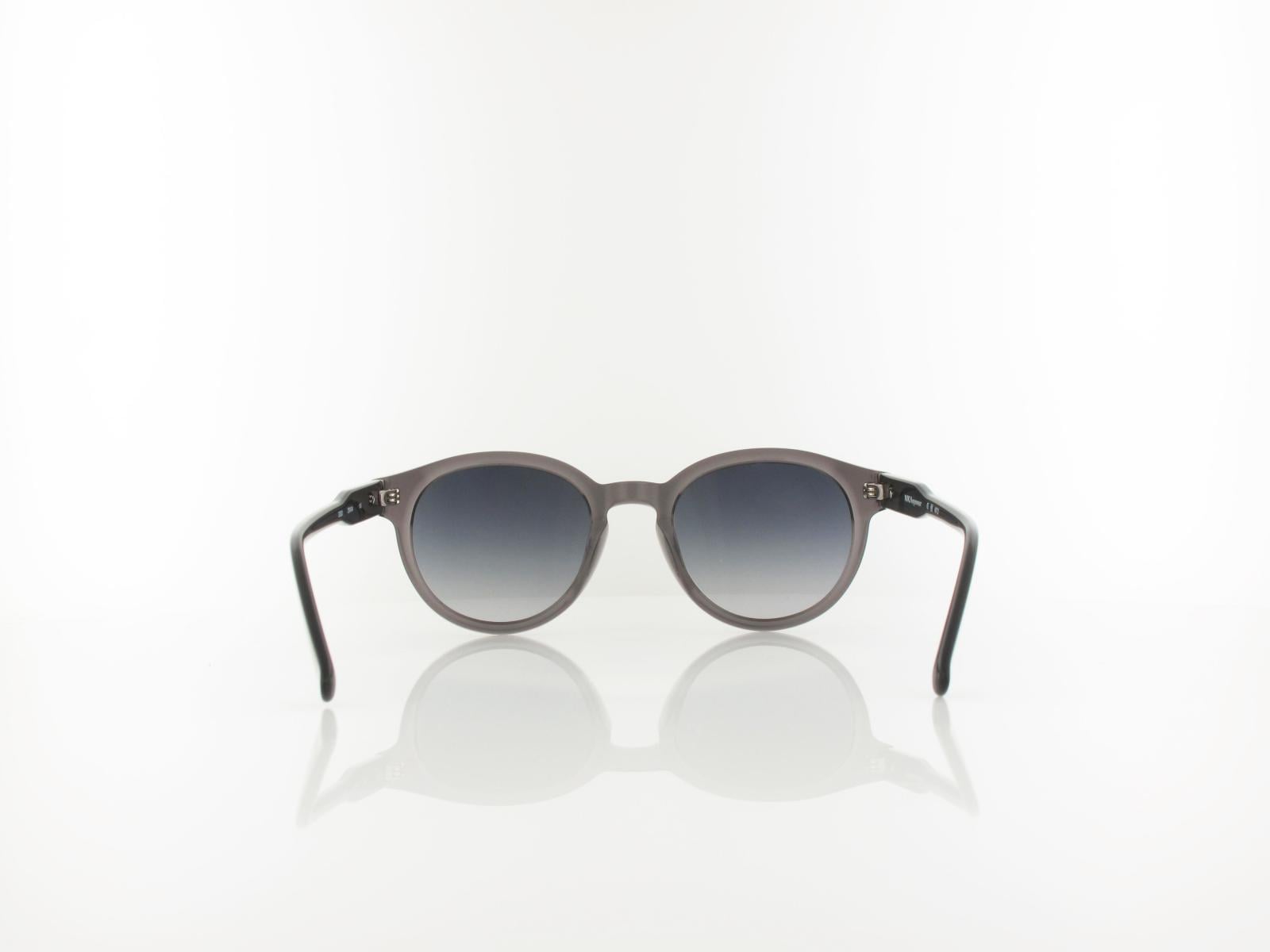 Brilando | Premium Sun S2620 49 | grau transparent / grau verlauf 85-65%