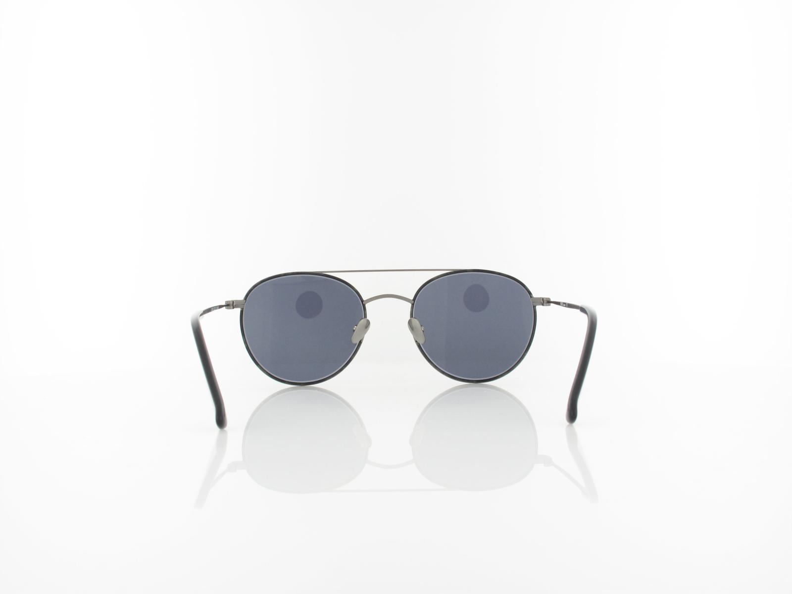 Brilando | Premium Urban U2040 53 | grey havana gun / green