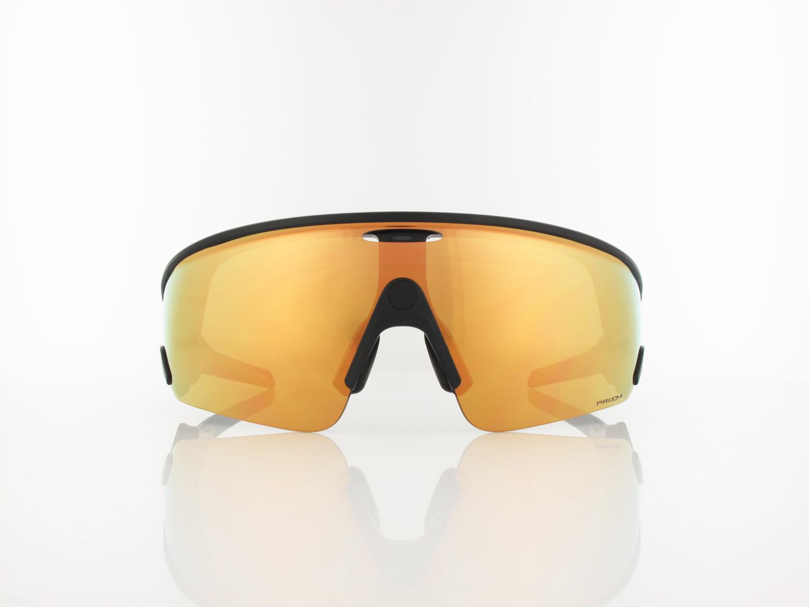 Oakley META | Vanguard OW8001 04 136 | black / prizm 24k gold