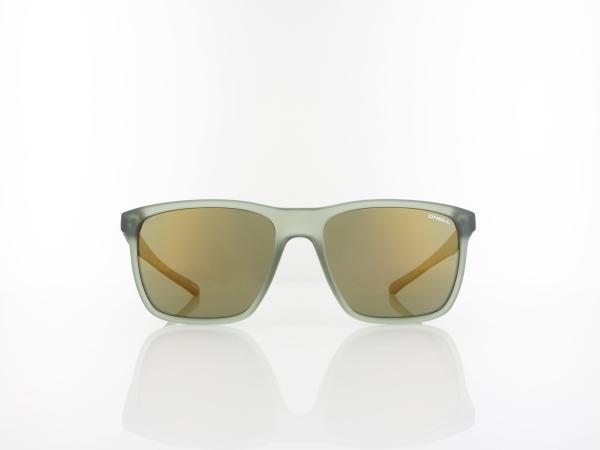 O'Neill | ONS 9005 2.0 109P 58 | matte khaki crystal / gold mirror polarized