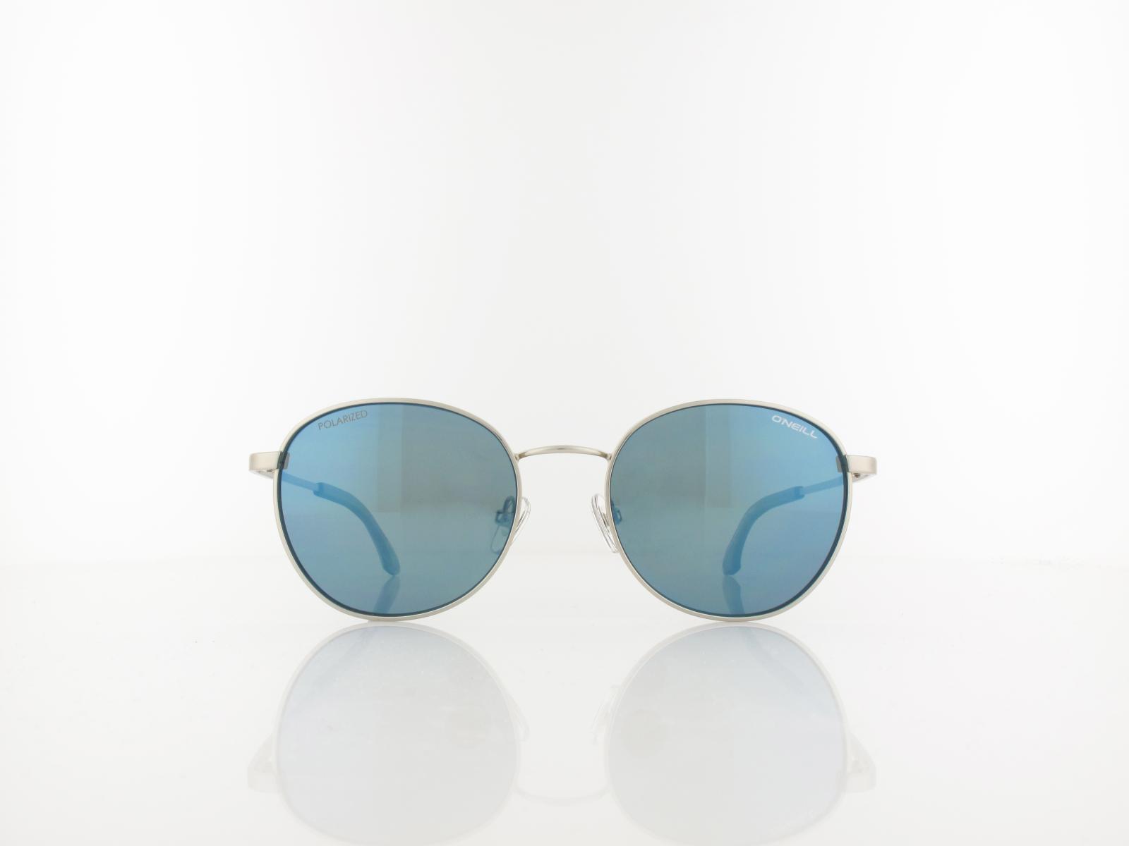 O'Neill | ONS 9013 2.0 002P 52 | matte silver / blue mirror polarized