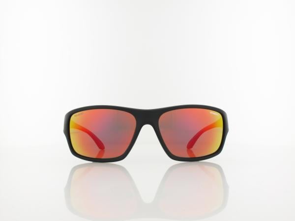 O'Neill | ONS 9023 2.0 104P 57 | matte black red / red mirror polarized