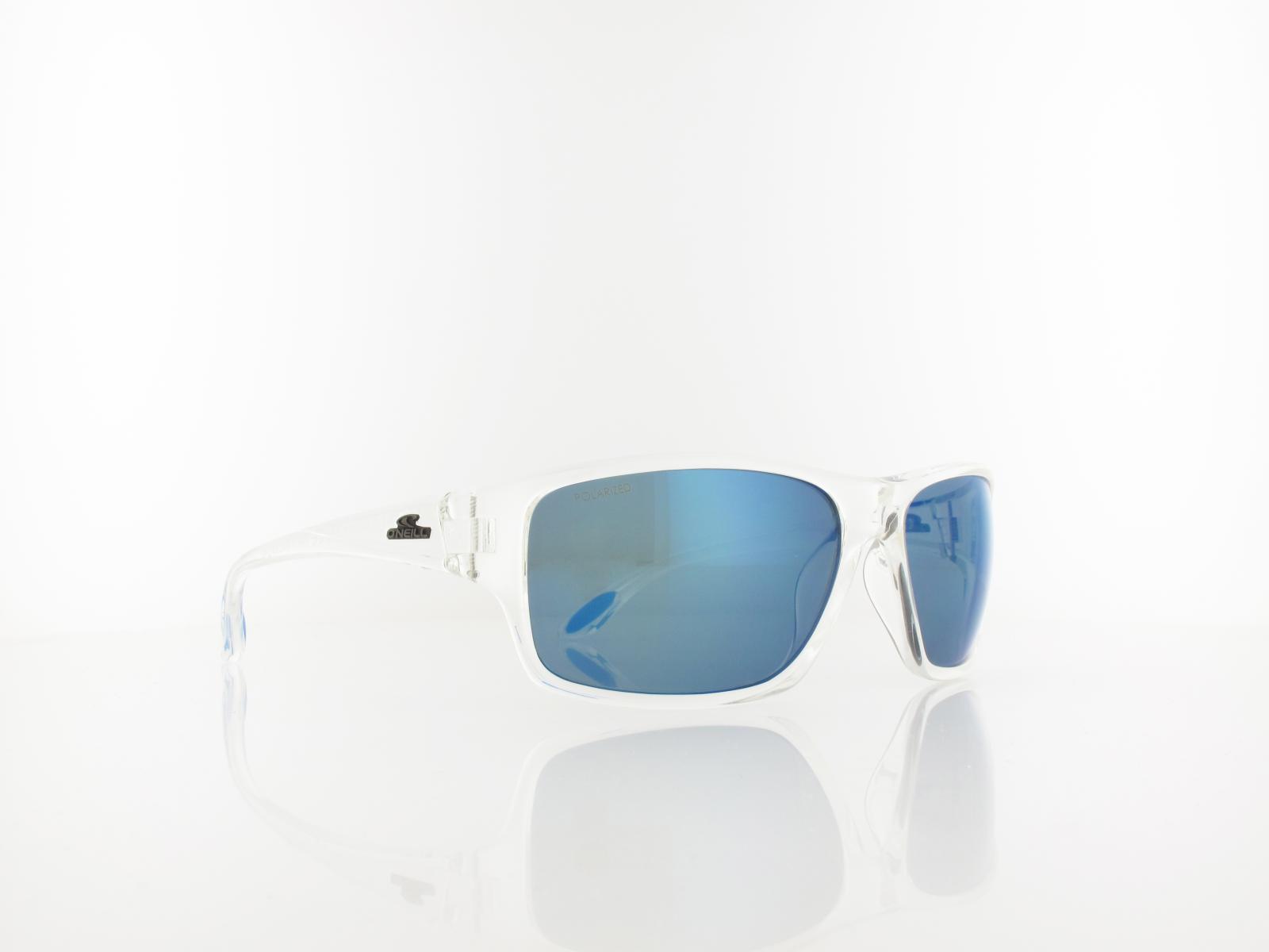 O'Neill | ONS 9023 2.0 113P 57 | gloss crystal blue / blue mirror polarized