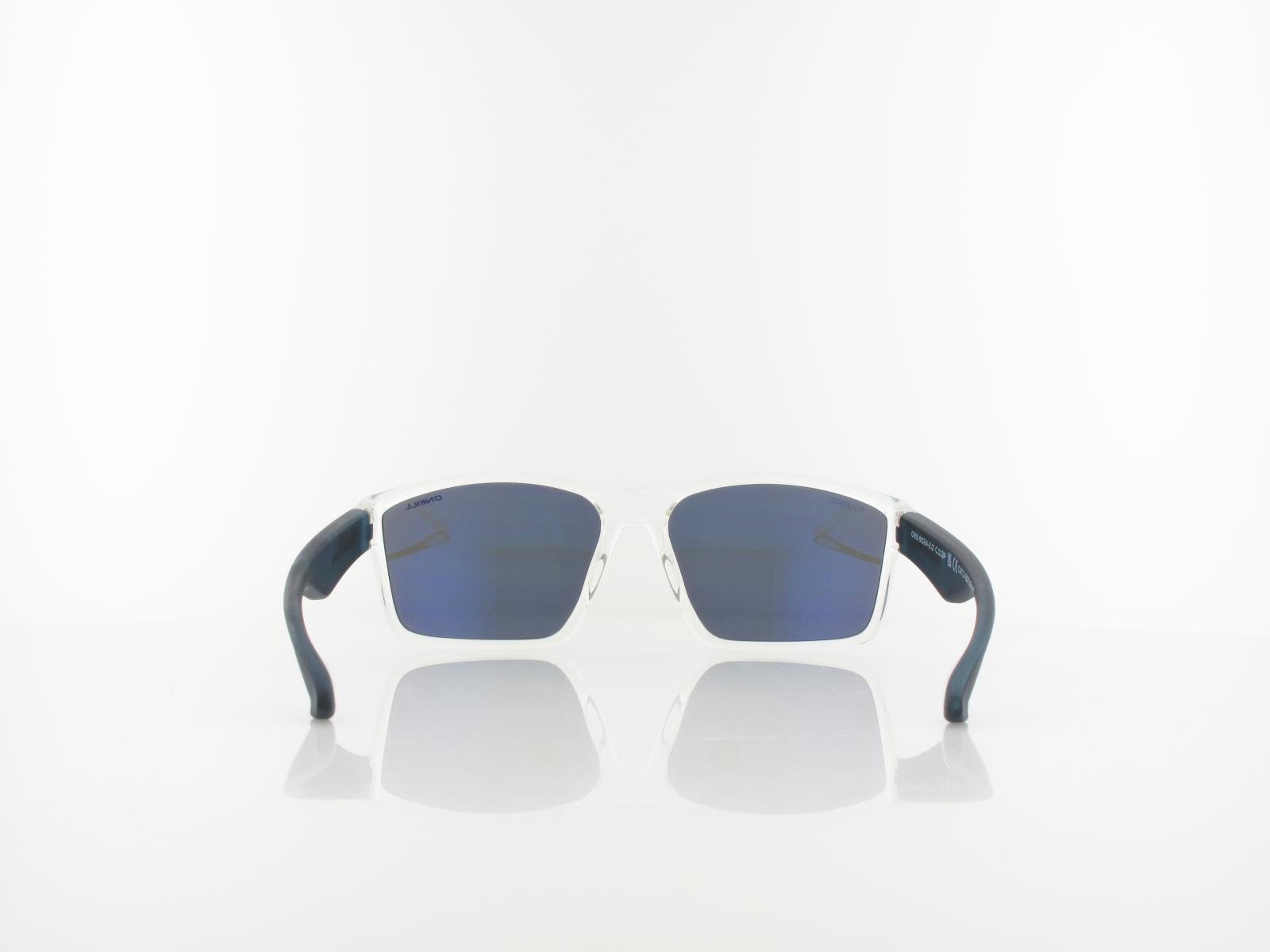 O'Neill | ONS 9024 2.0 113P 60 | gloss crystal blue / blue mirror polarized