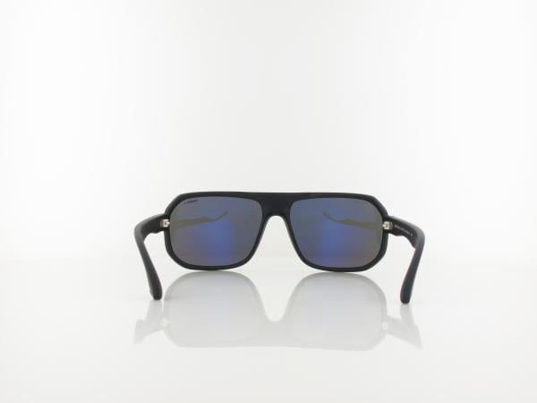 O'Neill | ONS 9028 2.0 104P 64 | matte black / grey mirror polarized