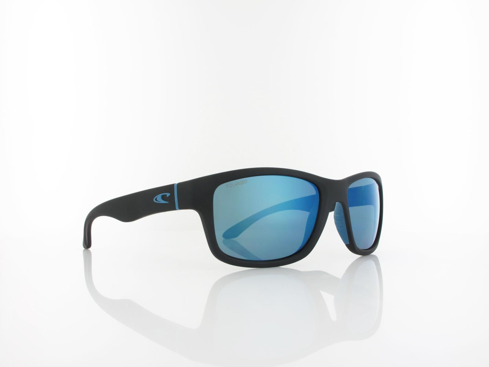 O'Neill | ONS 9029 2.0 104P 57 | matte black blue / blue mirror polarized