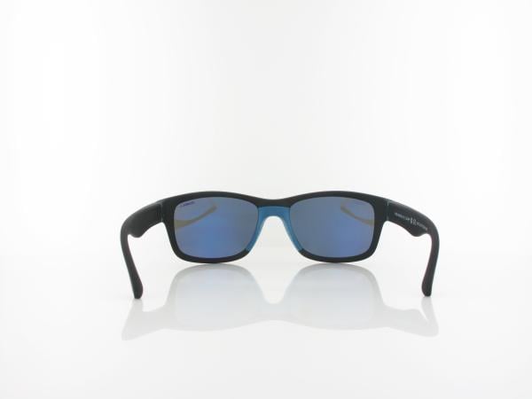 O'Neill | ONS 9029 2.0 104P 57 | matte black blue / blue mirror polarized