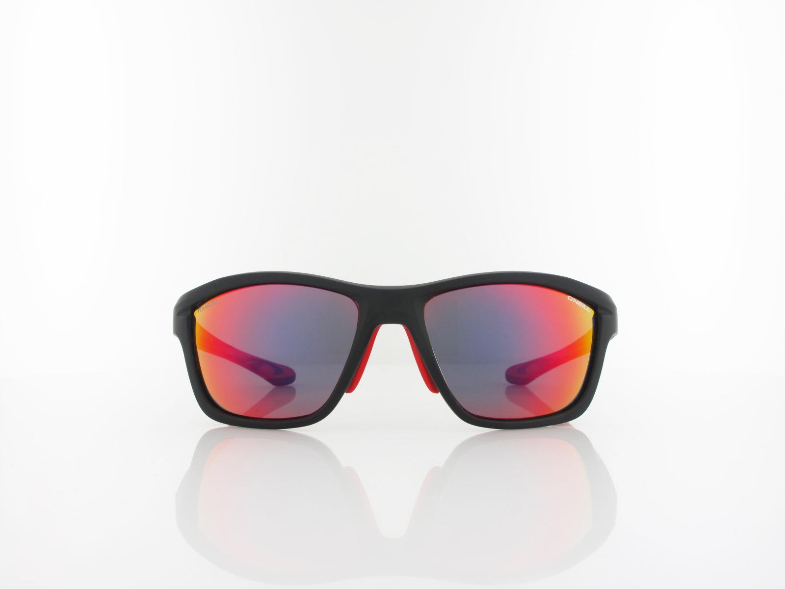 O'Neill | ONS 9056 2.0 104P 61 | black / red mirror polarized