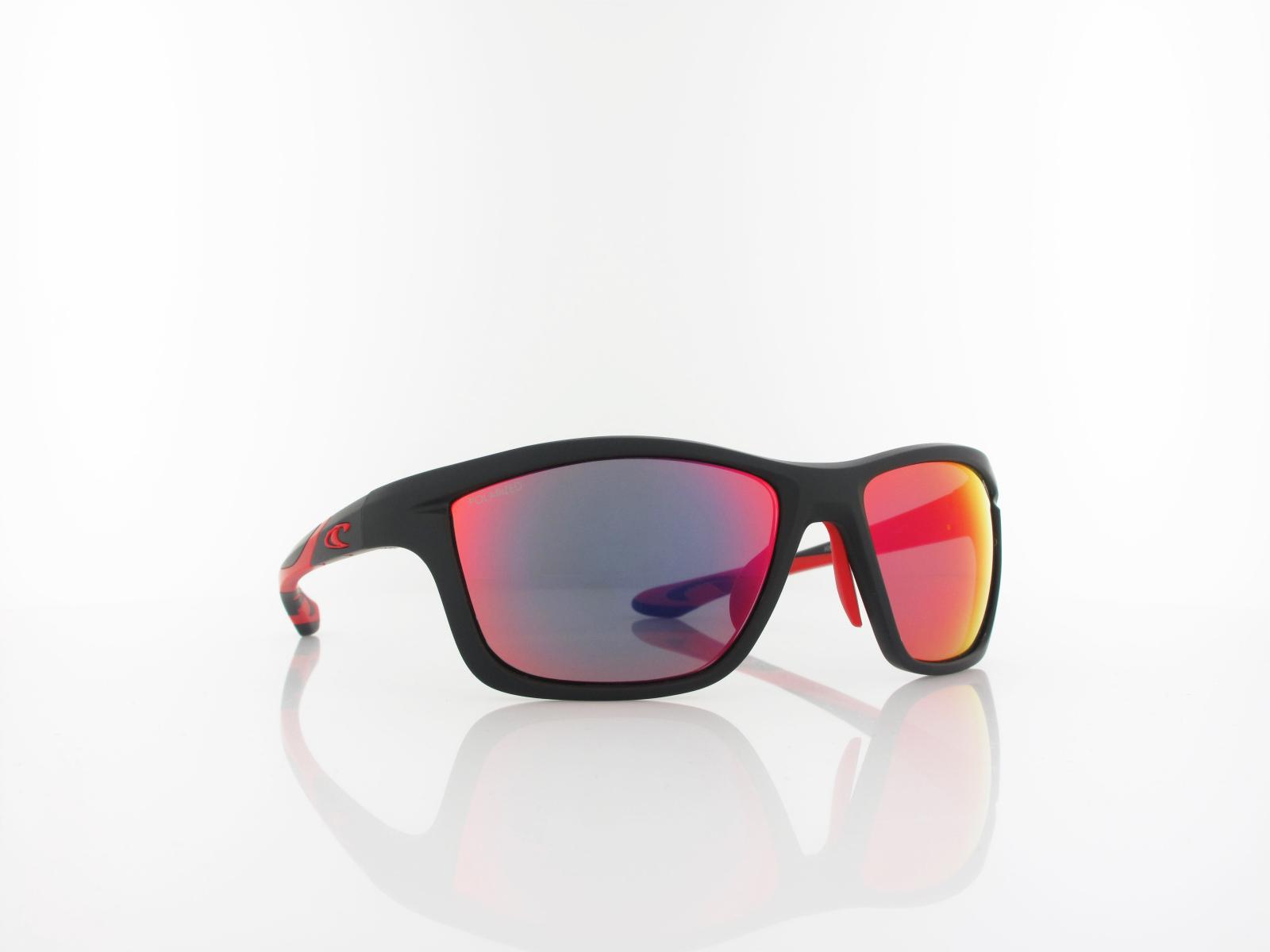 O'Neill | ONS 9056 2.0 104P 61 | black / red mirror polarized