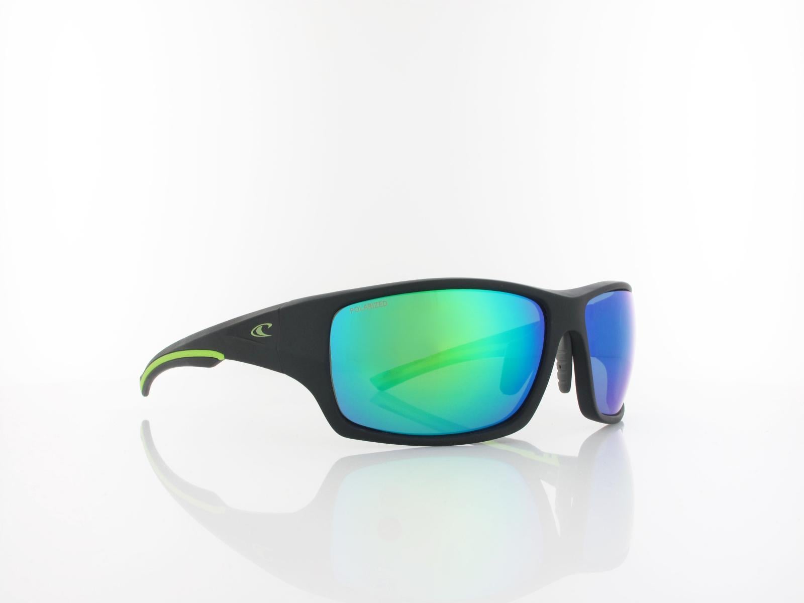 O'Neill | ONS 9061 2.0 127P 65 | black green / slick mirror polarized