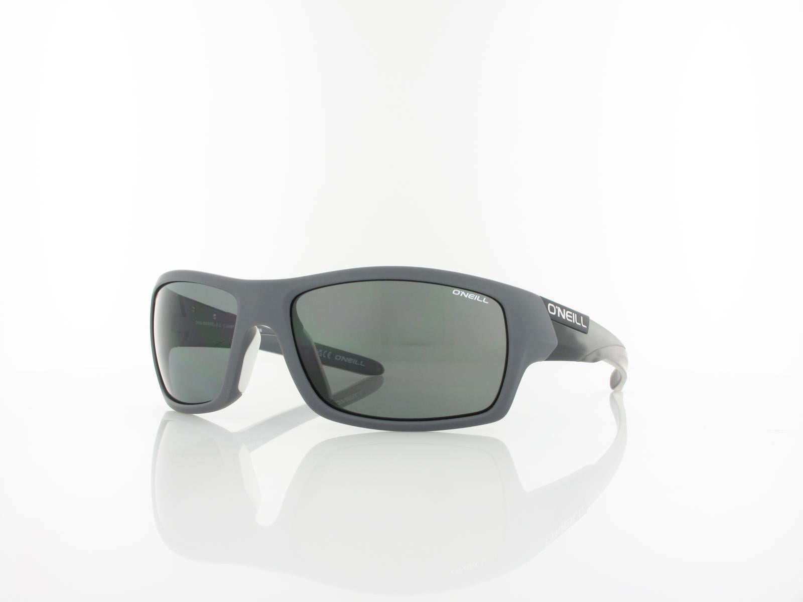 O'Neill | BARREL 2.0 108P 62 | matte grey surfboard / solid smoke