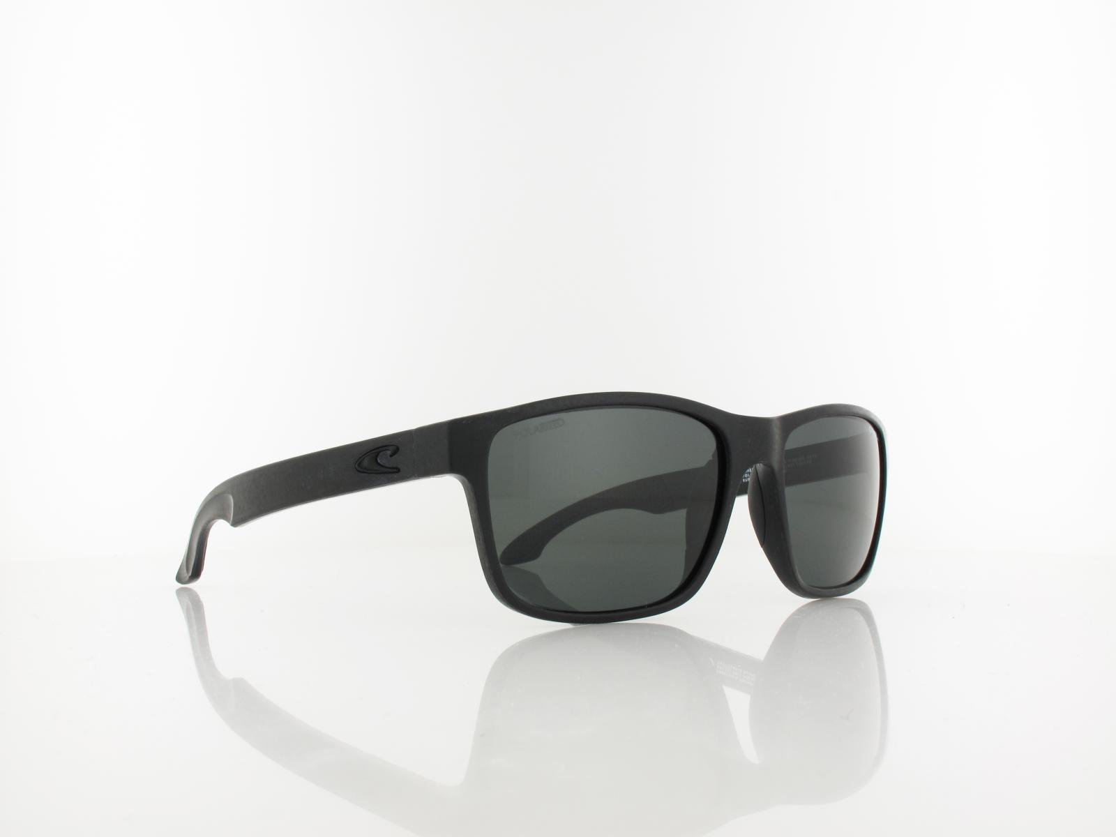 O'Neill | ONS Bluevair 2.0 104P 58 | matte black / solid smoke polarized