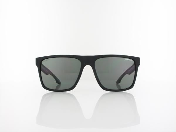 O'Neill | HARLYN 2.0 127P 57 | matte black / solid smoke