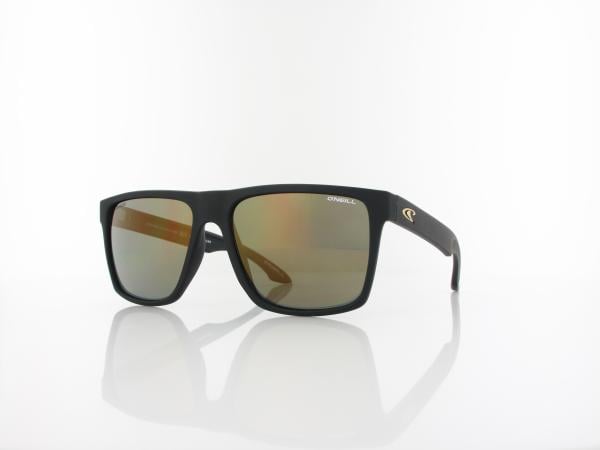 O'Neill | HARLYN 2.0 193P 57 | matte black / gold mirror