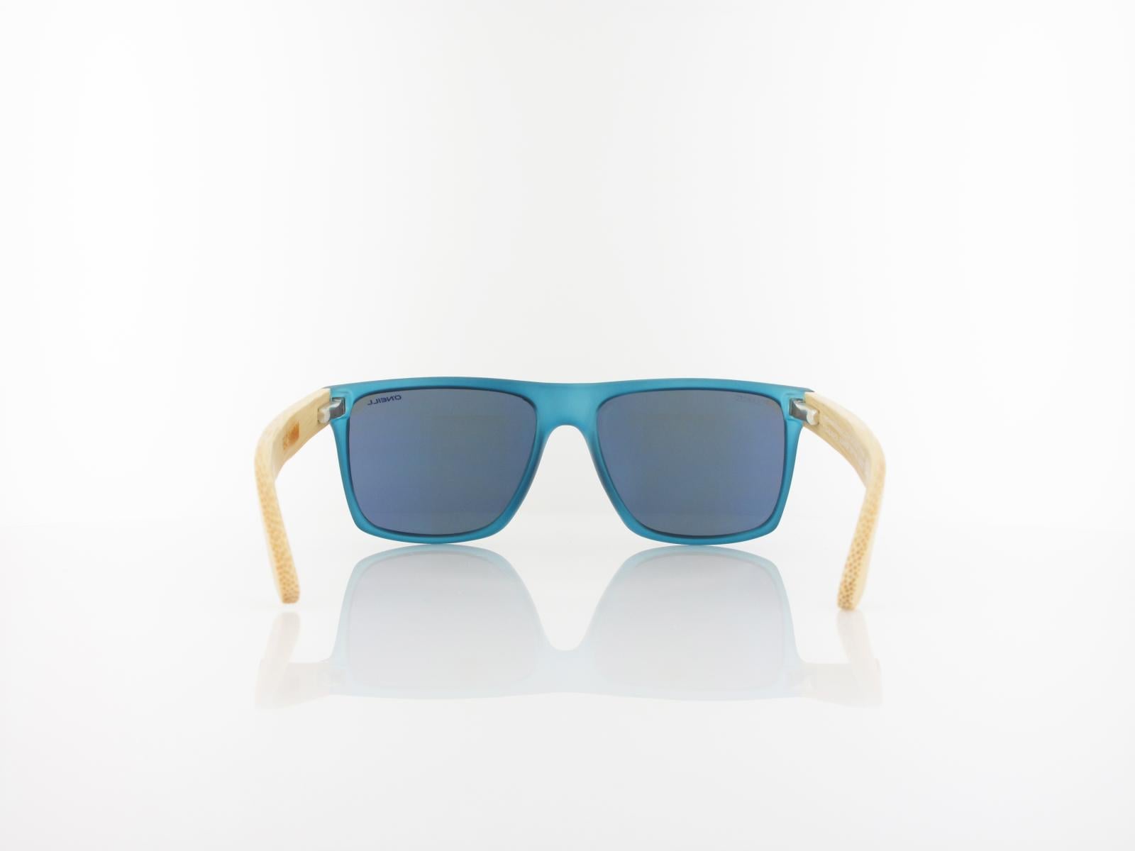 O'Neill | HARWOOD 2.0 105P 57 | matte dark blue crystal bamboo / solid brown