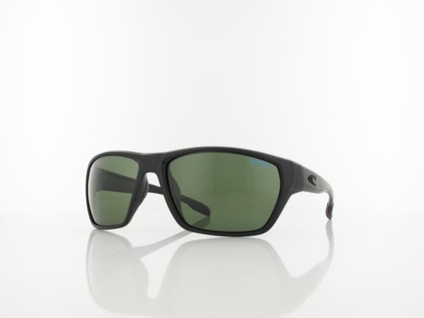 O'Neill | ONS Wove 2.0 127P 64 | matte black / solid green polarized
