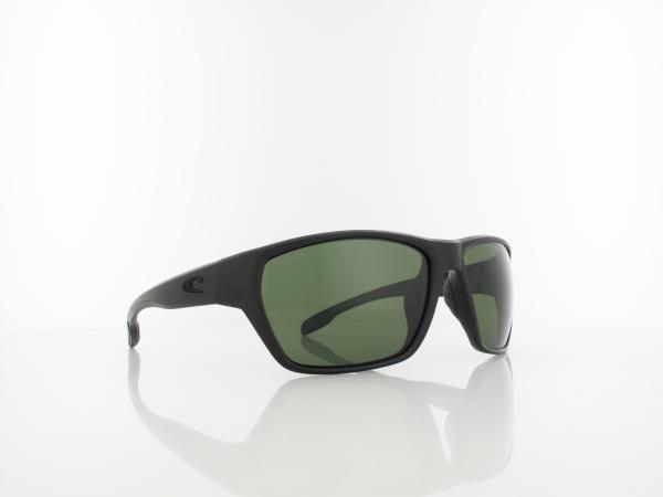 O'Neill | ONS Wove 2.0 127P 64 | matte black / solid green polarized