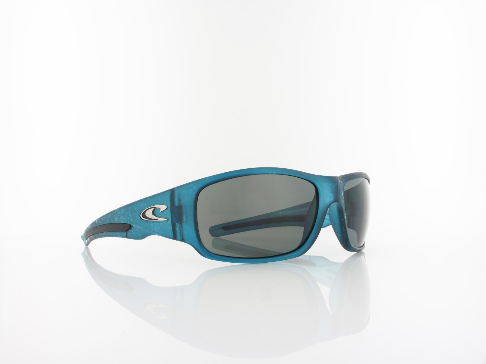 O'Neill | ZEPOL 2.0 105P 62 | matte blue with water sport / solid smoke