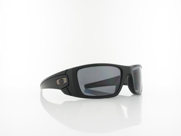 Oakley | Fuel Cell OO9096 05 60 | matte black / grey polarized