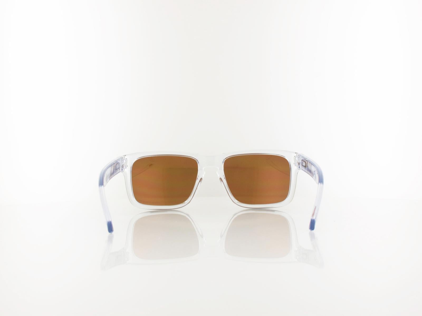 Oakley | Holbrook OO9102 AD 55 | clear / prizm 24K polarized