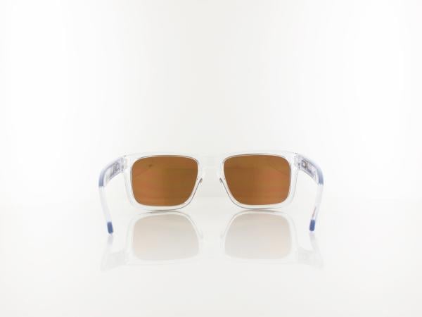 Oakley | Holbrook OO9102 AD 55 | clear / prizm 24K polarized